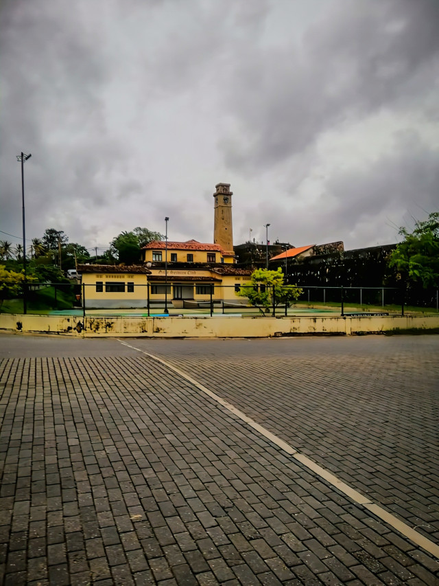 Galle Fort