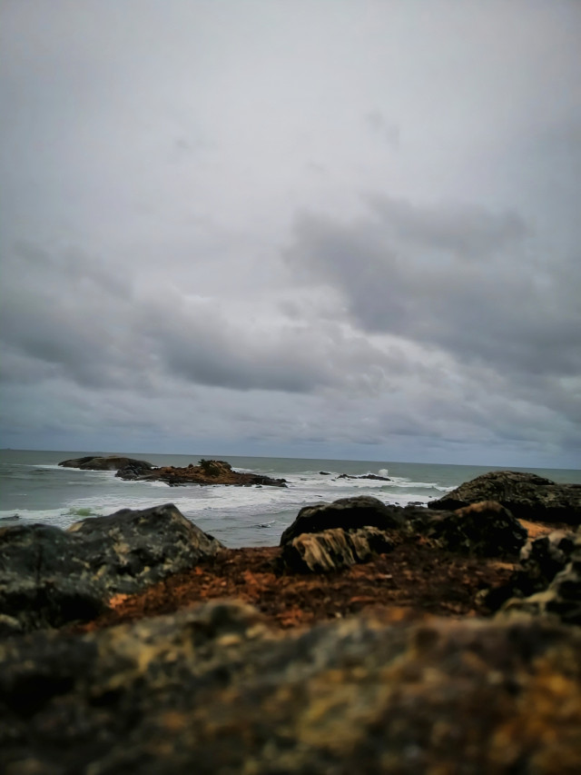 View from Galle Fort