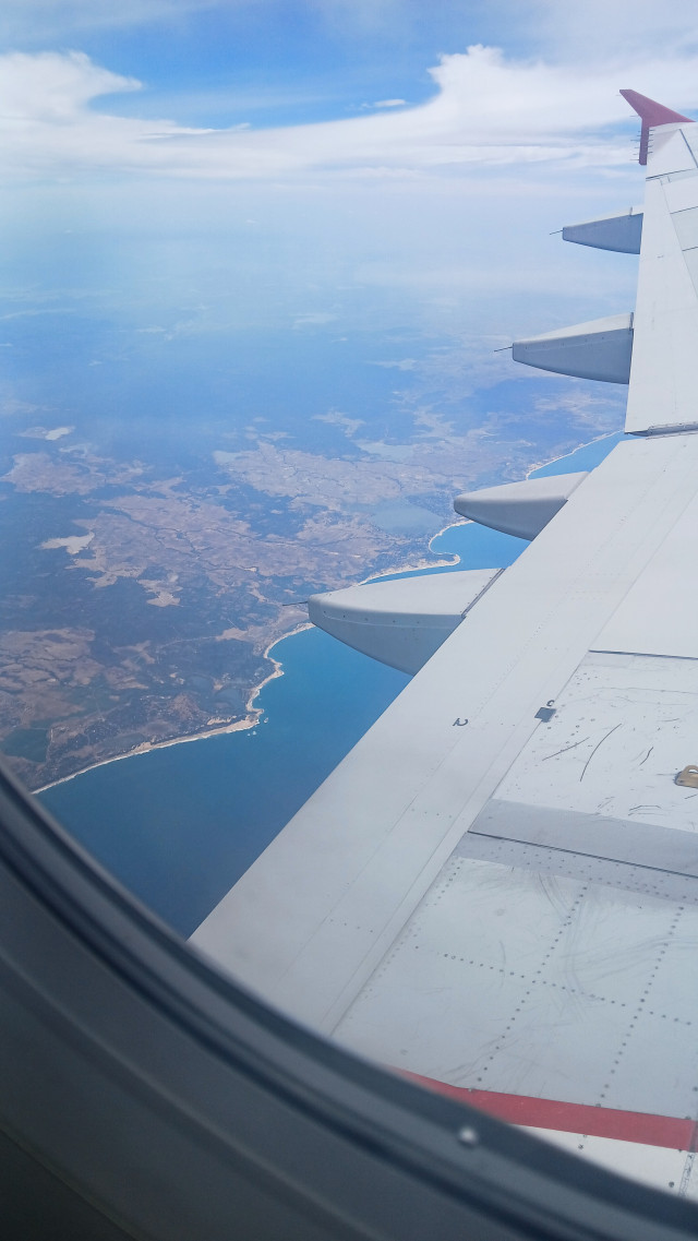 Coast from a Bird's Eye