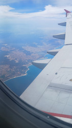 Coast from a Bird's Eye