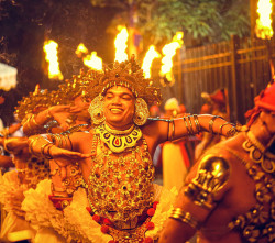 Rhythm of Kandyan Pride