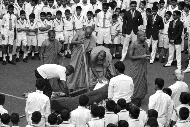 The Spirit of Giving