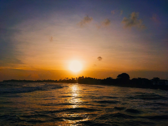 Sun kissed Beach