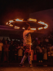 Playing with Fire