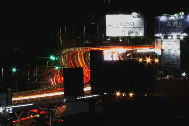 Light Trails