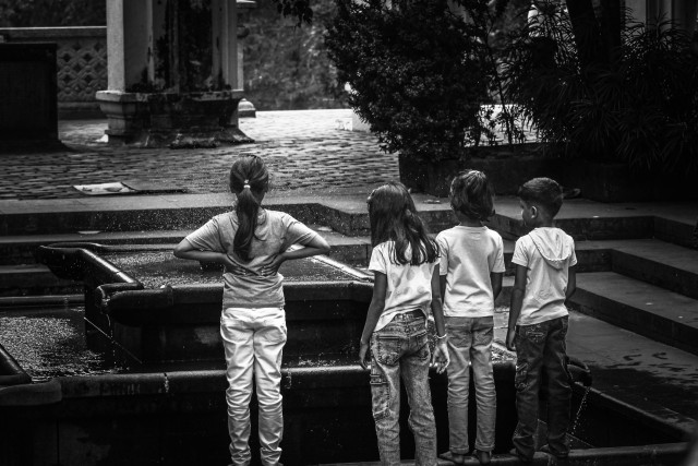 Childhood Curiosity