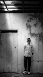 Alone