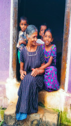 Grandmother's love