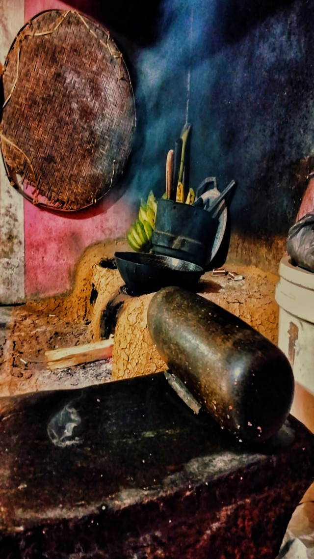 Roots of taste