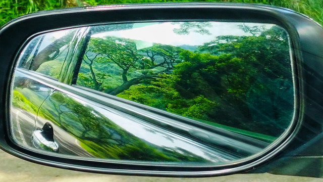 reflection of nature