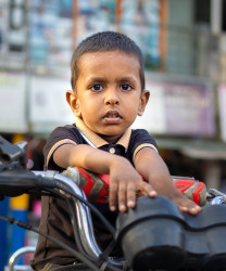 INNOCENCE ON THE MOVE