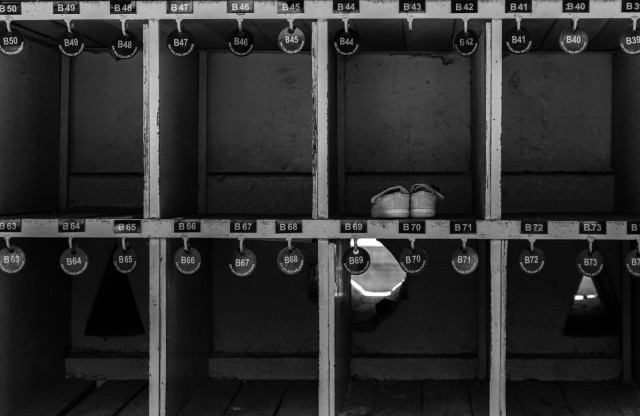 Lost Souls within frames
