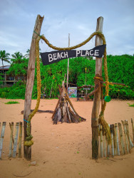 Beach