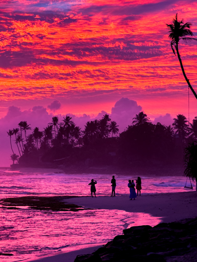Magical Sunset