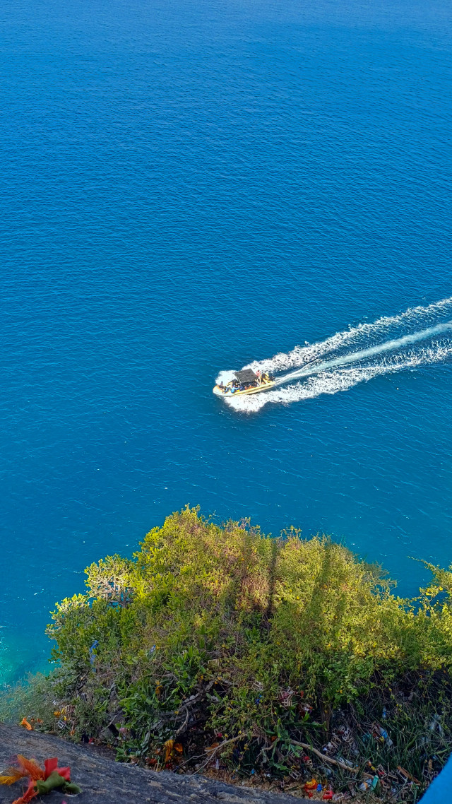 Chasing Blue Horizons