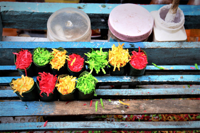 Colourful