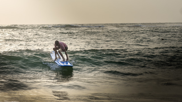 Wave Rider