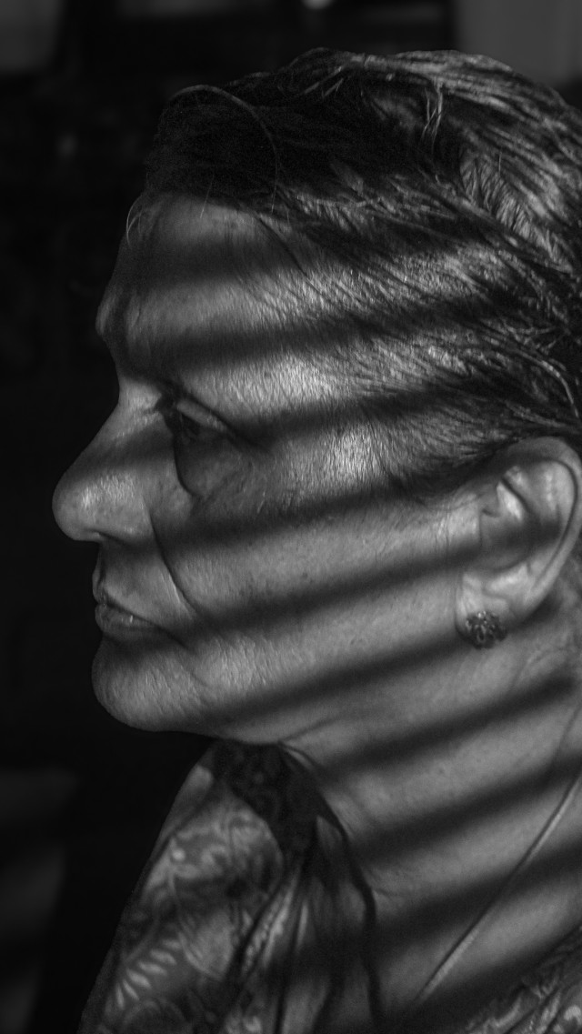 Etched by light