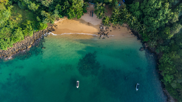 Morning Beach