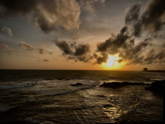 Evening whisper
