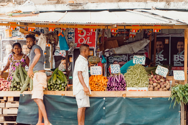Market