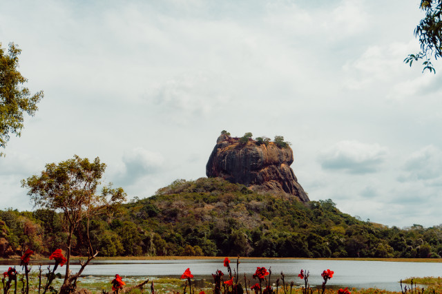 Sigiriya
