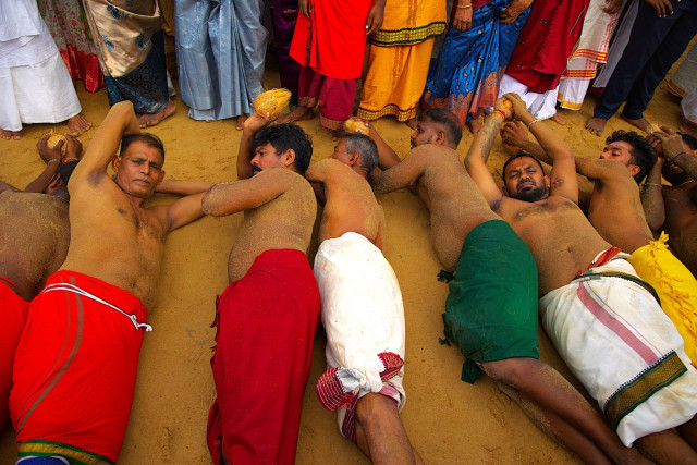 Line of Devotion