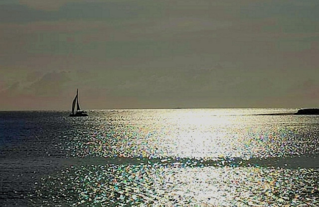Calm Evening