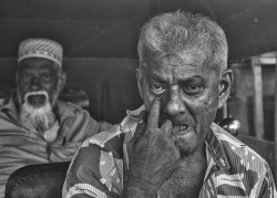 Candid Portrait