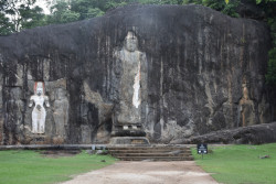 Buduruwagala