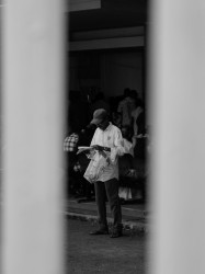 The Fenced Reality