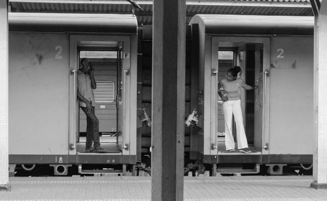 Two Journeys, One Platform