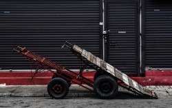 Waiting Cart