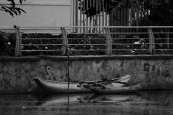 Moored