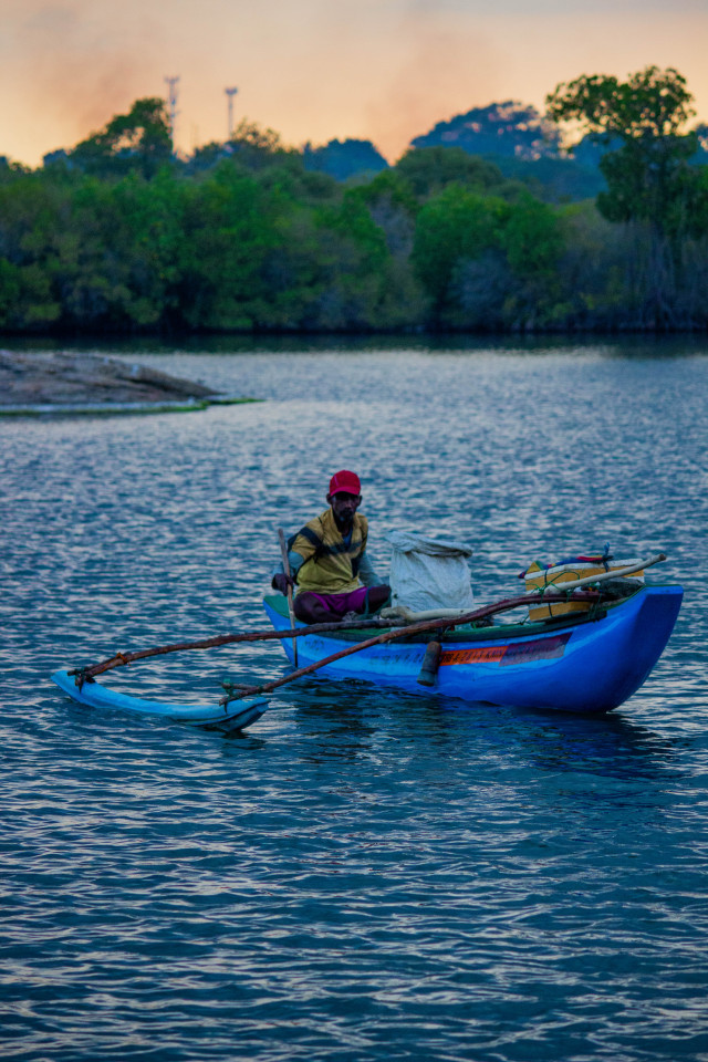 A Fisherman’s Journey