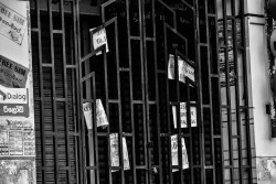 Behind the Bars