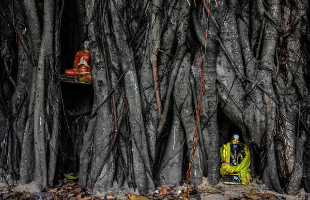 The Unseen Altar