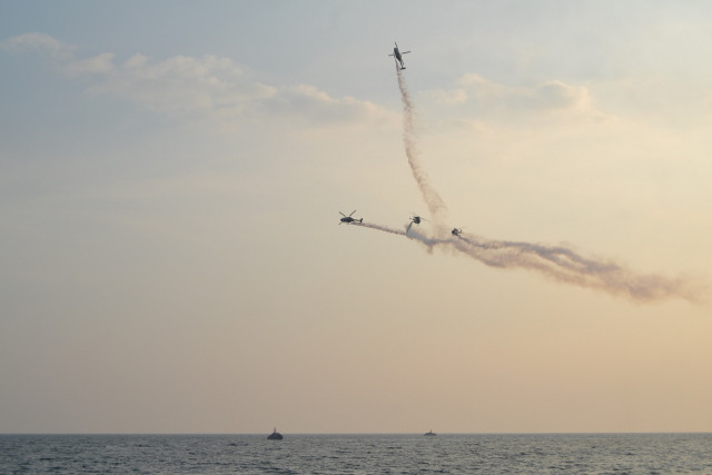 Aerobatics