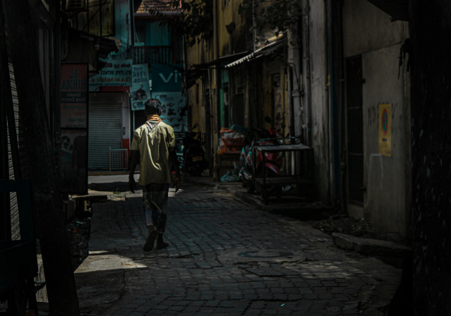 Through the Dark