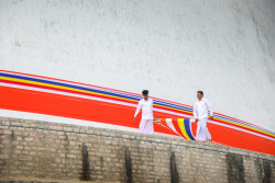 Colours of tradition