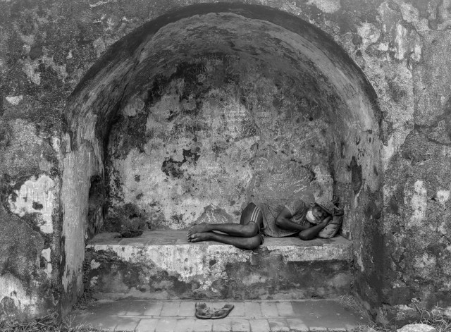 Shelter in Silence