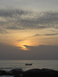 Sailing into Silence