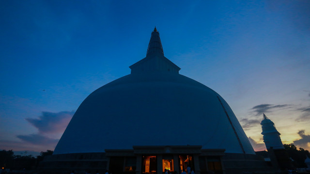 Sacred Serenity