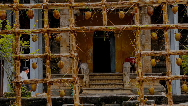 Framed by Devotion