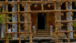 Framed by Devotion