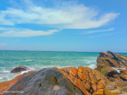 The Beauty of the beach