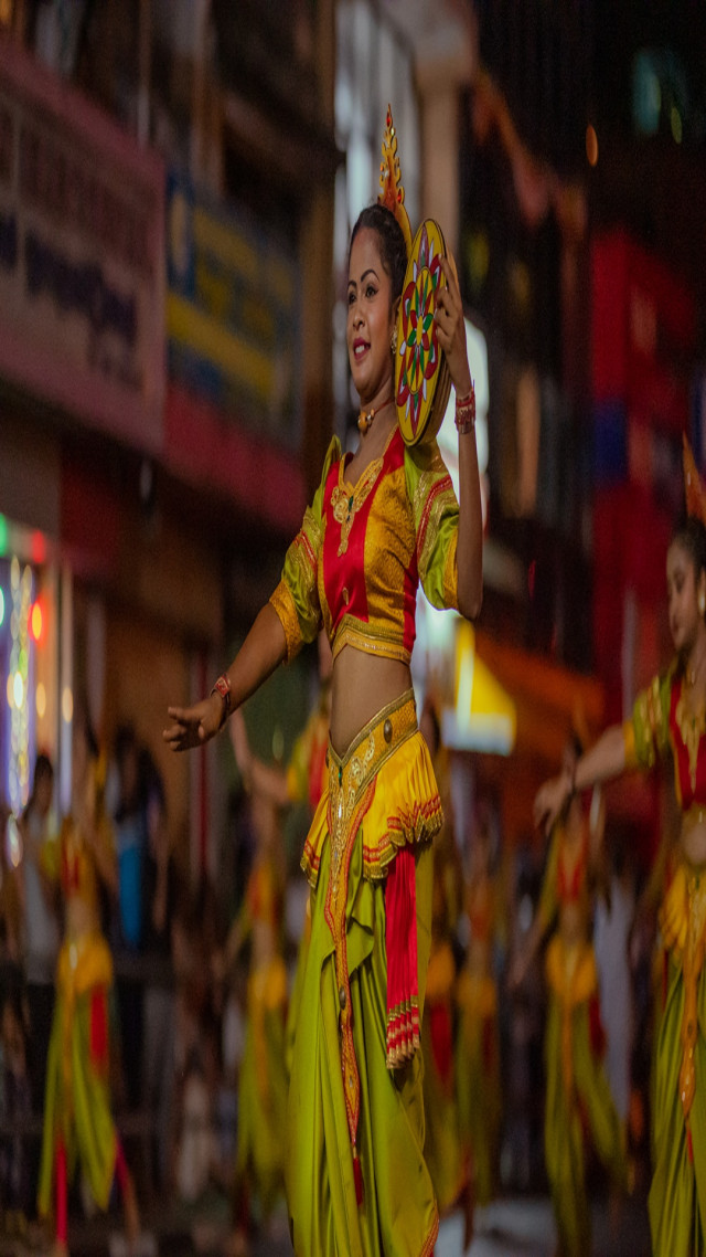 Rhythm of tradition