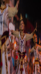 Harmony in motion