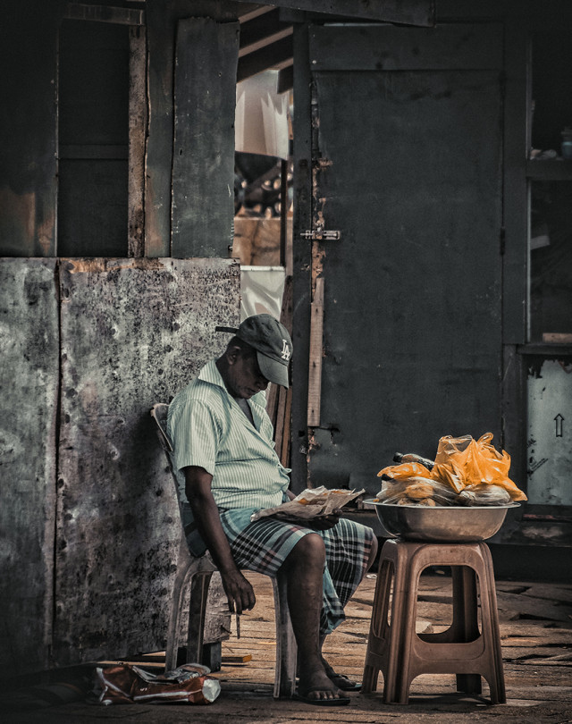 Street trading