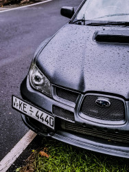 widebody SUBARU STI